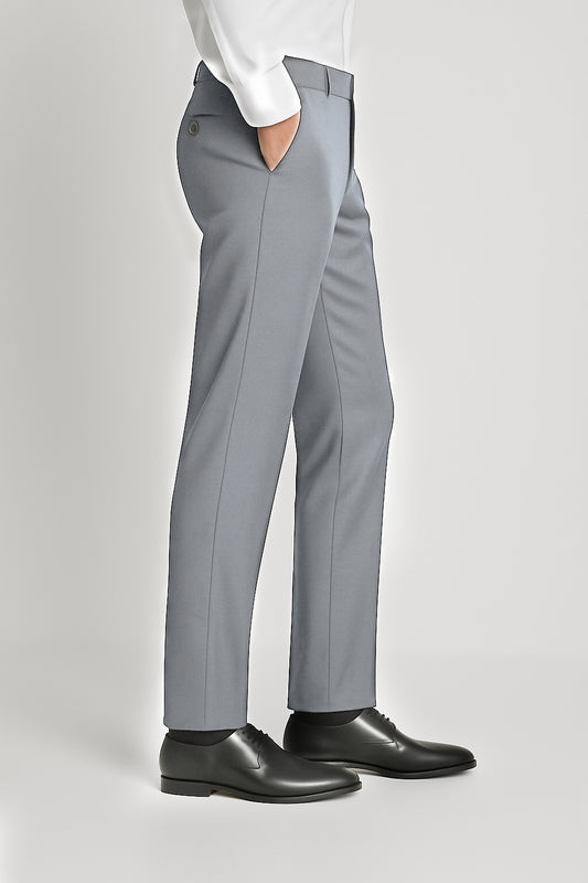 Light Gray Formal Trouser
